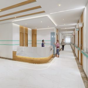SECOND FLOOR